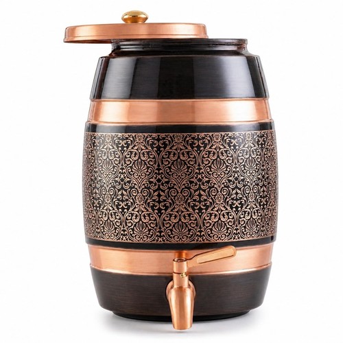 Distributeur eau cuivre - d'eau, en