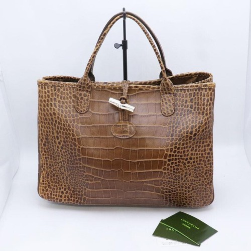 Sac fourre tout longchamp - sac, fourre-tout