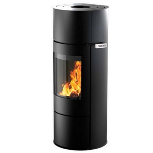 Supra poêle bois - fonte, 6kw