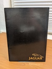 Jaguar & Triumph TR7 Brochures 1980 + Price Lists - Original German Market Editi