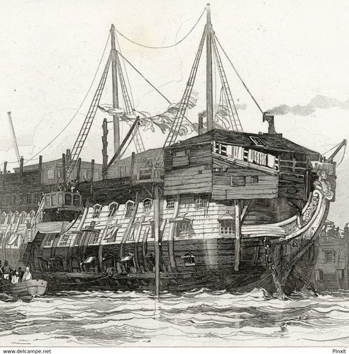Richard cook ponton anglais - cook,