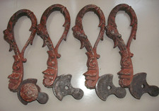 Anciennes poignées de