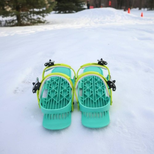 Chaussure ski facile - à, fixer