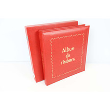 ALBUM YVERT ET TELLIER FRANCE