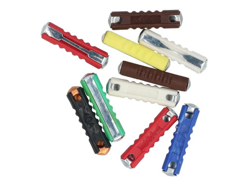 Fusibles continentaux 40a - fusibles, 5-40a