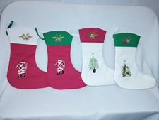 Chaussette / botte de Noël