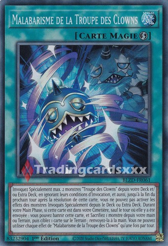 Malabarisme de la - yu-gi-oh!,