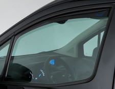 Ford Déflecteurs d’air  pour vitres latérales avant, noir ClimAir®*