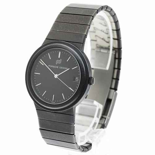 Montre porsche design date - montre,