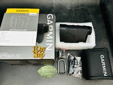 [Excellent] Expédition d'un jour Garmin Approach Z82 Golf Laser télémètre GPS...