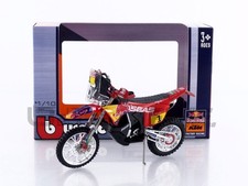 BBURAGO 1/18 - GAS GAS RX450F