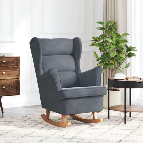 Fauteuil bascule - fauteuil, À