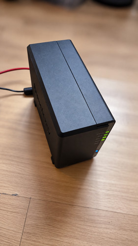 Nas synology ds218play 2 - –,