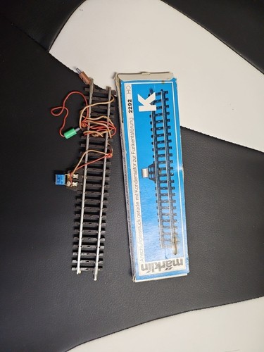Märklin 2292 droit bardage - 2292,