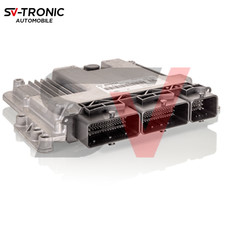 CALCULATEUR MOTEUR EDC17C10 0281019820 9805947580 PSA