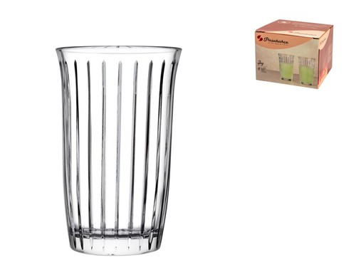 Ensemble verres long - ensemble, 4