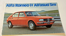 Brochure de Vente  ALFA ROMEO