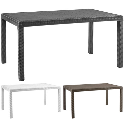 Table plastique grande long - table,