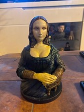 Buste  la joconde