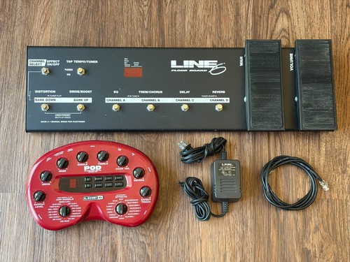 Line pod with floor - 6,