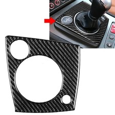 Carbon Fiber Black Gear Shift