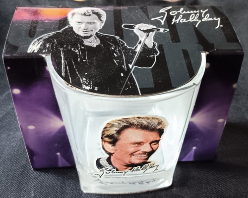 Johnny hallyday fan - hallyday, &