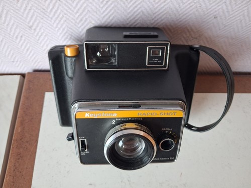 Polaroide appareil photo - appareil,