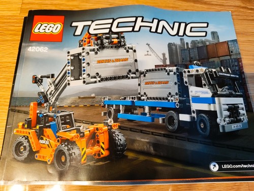 Lego technic 42062 le - -,