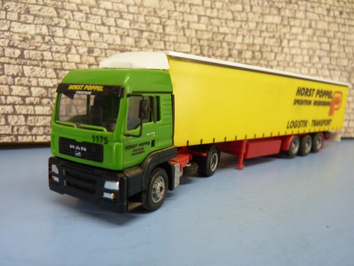 Amw camion man semi - amw, ho