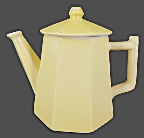 Ancienne cafetière grès - cafetière, en