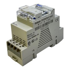 Theben TR611TOP2 Horloge Programmable Sur Rail DIN 16A 250V 50/60Hz IP20