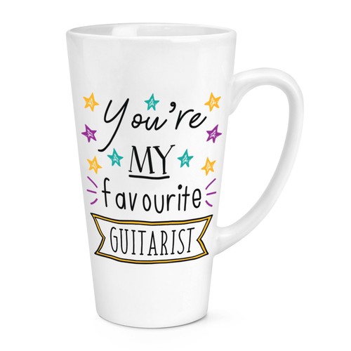 You favourite guitariste - you're, my