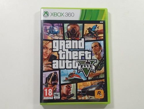 Grand theft auto - theft, 5)