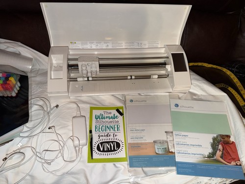 Silhouette cameo electronic - 3,