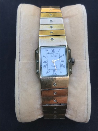 Bracelet montre femme vintage