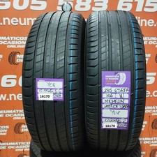 2x Michelin Latitude Sport
