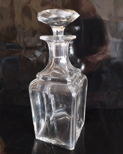 Ancien flacon carafe - ancien, cave
