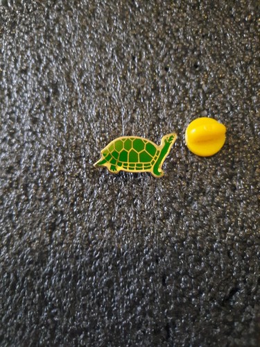 Pin tortue turtle reptile - pin's,