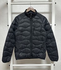 Peak Performance Women’s Down Jacket W Helium J Size M Black Puffer