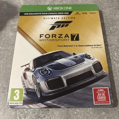 Forza motorsport ultimate - 7,