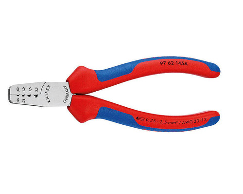 Pince sertir knipex - à, 97