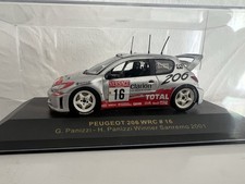 Peugeot 206 WRC San Remo 2001