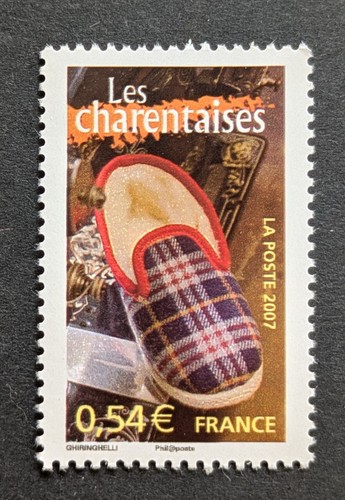 France 2007 timbre - 2007, 4102