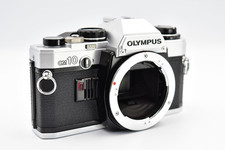 ⏯️[Excellent+5] Olympus OM-10 35mm SLR Film Camera body only black From Japan