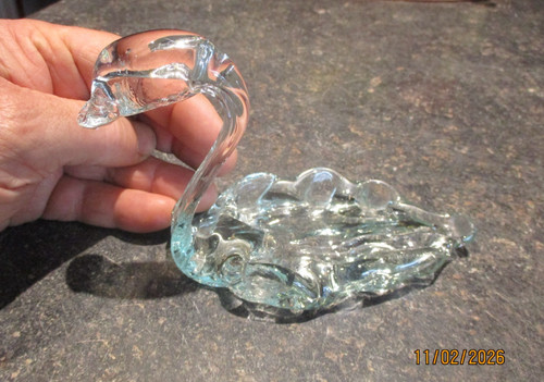 Joli cygne verre - joli,