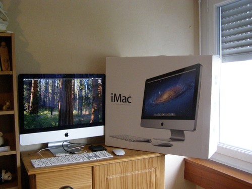 Imac fin 2013 - imac,