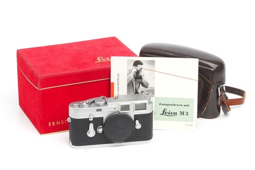 Leitz leica chrome single - leitz,