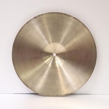 Paire de cymbales Hi-Hat
