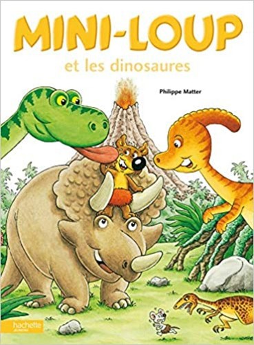 Livre mini loup - mini,