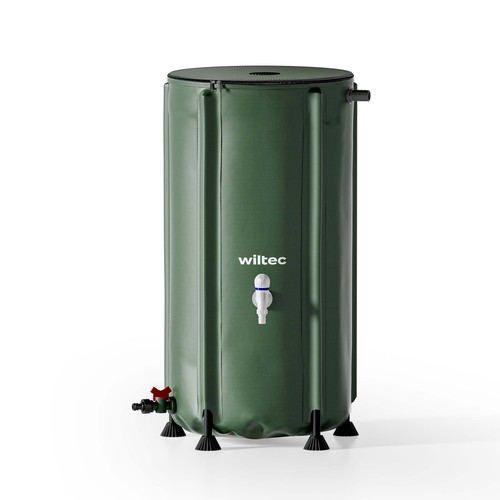 Wiltec récupérateur eau - récupérateur, de